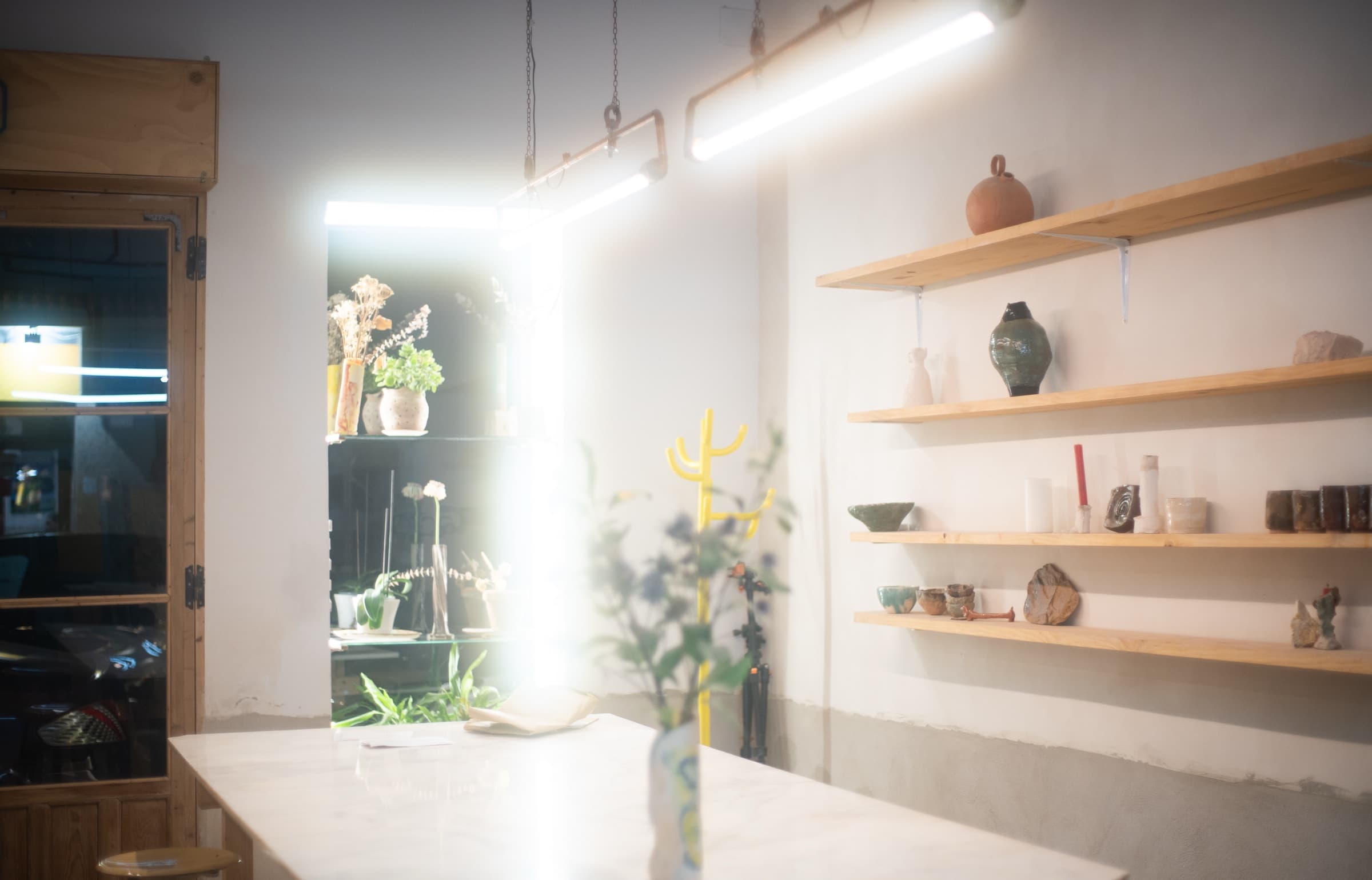 el taller de noche