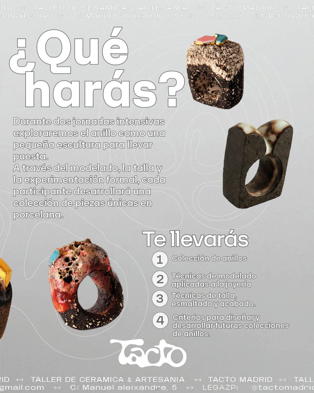 Anillos en porcelana — imagen destacada 2